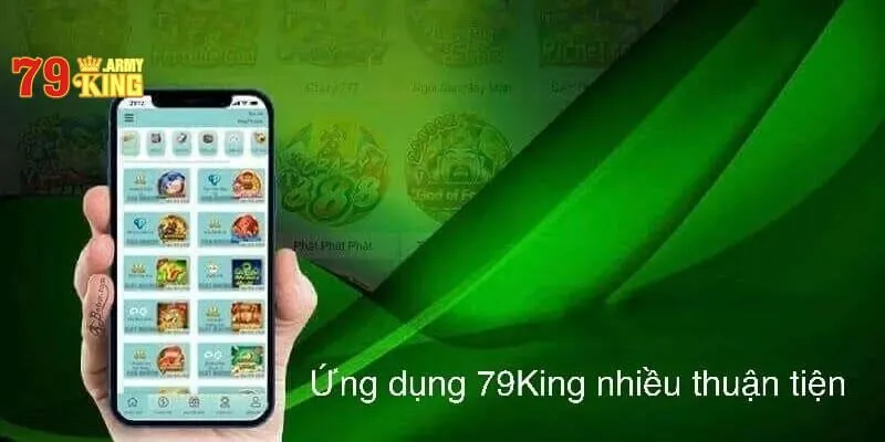 Tải app 79king - Thông tin sơ lược